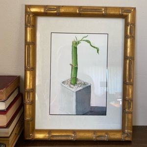 Bamboo in Captivity by Dr. Vladimir Kushnaryov